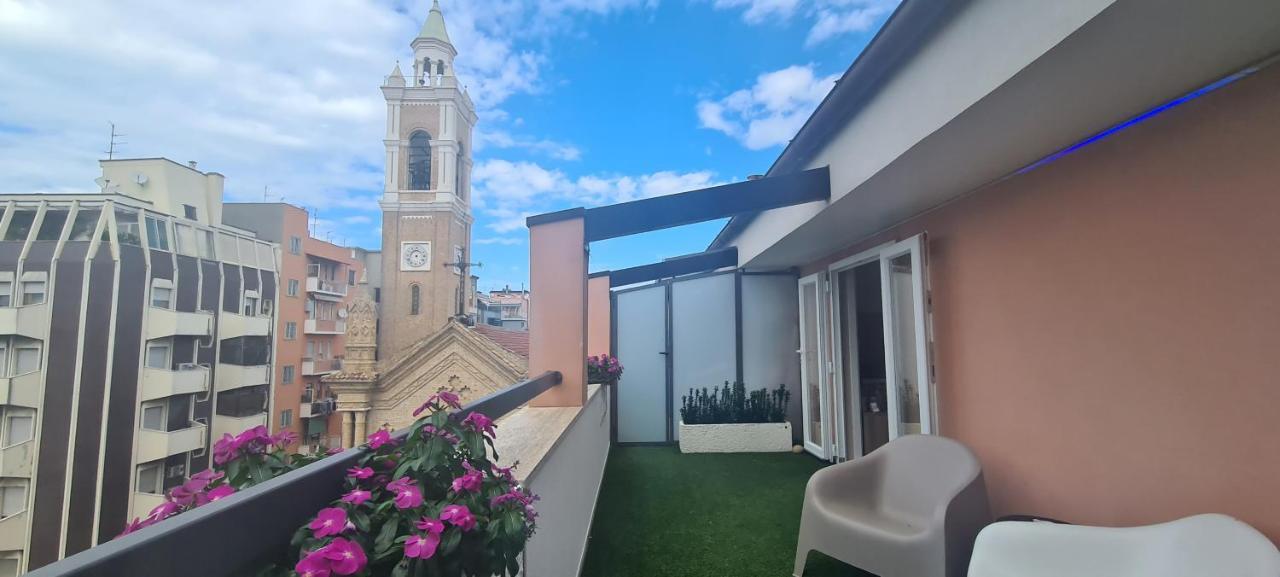 Terrazze Caracciolo Pescara Exterior foto